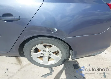 2013 Chevrolet Malibu 1Ls из США, поврежденный, VIN 1G11B5SA2DF189859